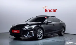 Audi A5 45 TFSI Quattro Premium Sportback 2021