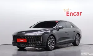 Hyundai Grandeur Calligraphy 2023