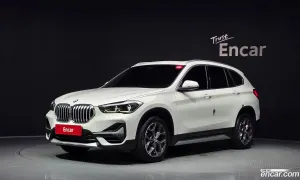 Bmw X1 xDrive 20i xLine 2021