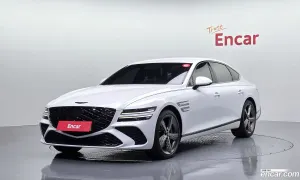 Genesis G80 Gasoline 3.5 Turbo 2WD 2024