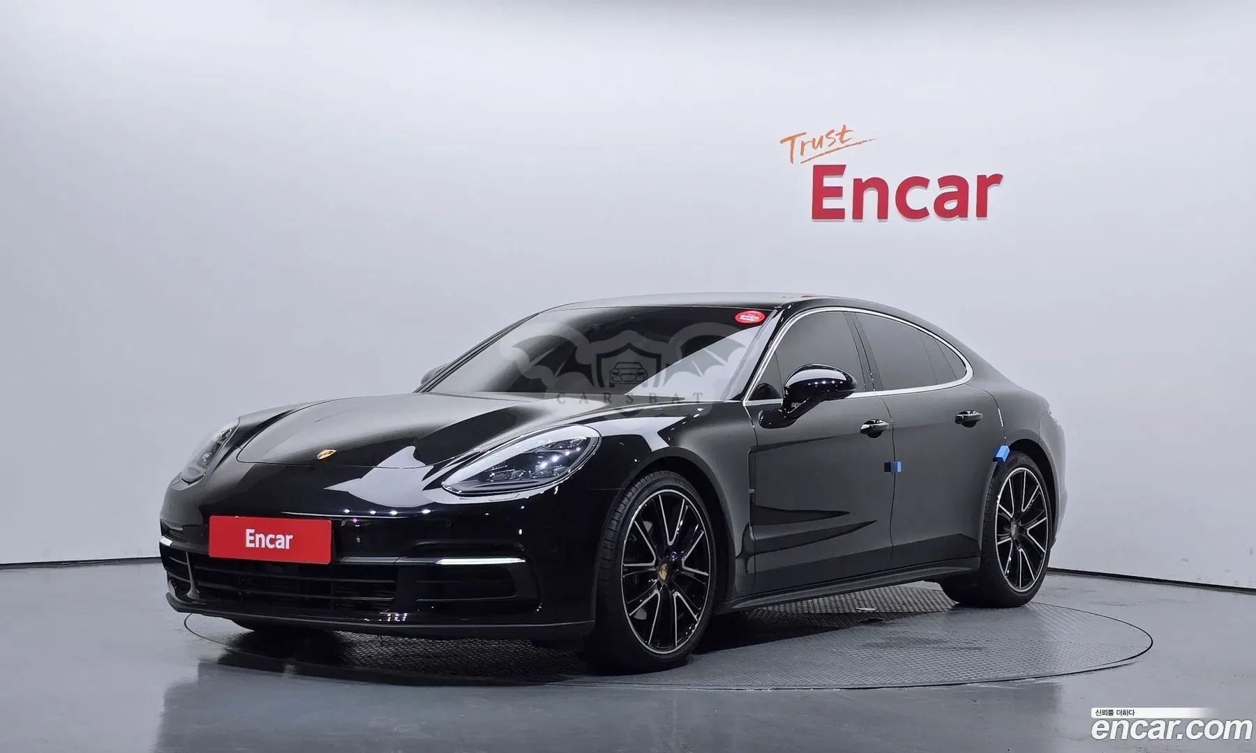 Porsche Panamera 3.0 AWD 2020