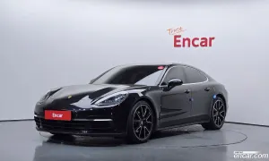 Porsche Panamera 3.0 AWD 2020
