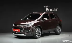 Chevroletgmdaewoo Trax 1.4 Premier 2021