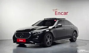 Mercedes-benz E-class E200 AMG Line 2025