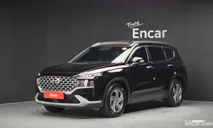 Hyundai Santafe Prestige Diesel 2.2 2WD 2021