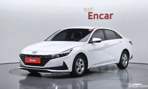 Hyundai Avante Smart 1.6 2023
