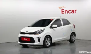 Kia Morning LPi Deluxe 2019
