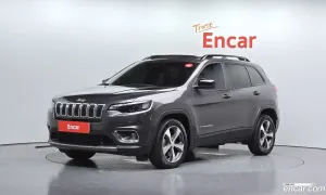 Jeep Cherokee 2.4 Limited 2WD 2022