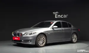 Bmw 5-series 520d Luxury Plus 2016