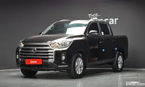Kg_mobility_ssangyong Rexton Wild Diesel 2.2 4WD 2023