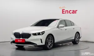 Bmw 5-series 520i 2024