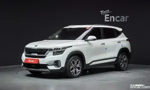 Kia Seltos Noblesse Gasoline 1.6 Turbo 2WD 2020