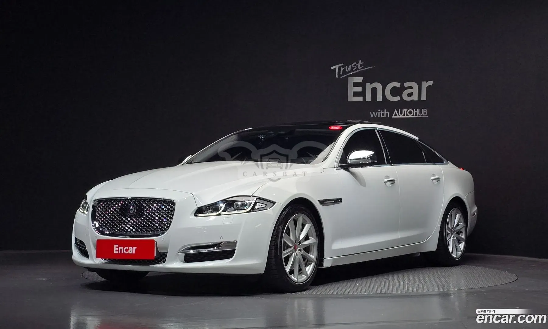 Jaguar Xj X351 3.0D Premium Luxury LWB 2018