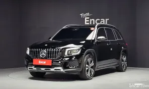 Mercedes-benz Glb-class GLB220 2021
