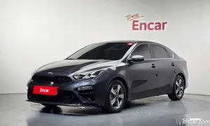 Kia K3 Noblesse 2019