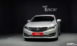 Hyundai Aslan G330 Premium 2014
