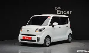Kia Ray DLX Van 2019
