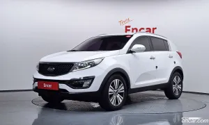 Kia Sportage Diesel 2WD Prestige 2015