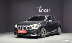 Bmw 1-series 118d M Sport 2021