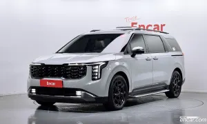 Kia Canival HEV 7seater Gravity 2024