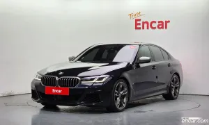 Bmw 5-series M550i xDrive 2020