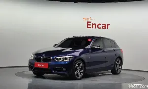 Bmw 1-series 118d Sport 5Door 2016