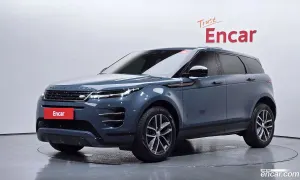 Land rover Range rover evoque P250 Dynamic SE 2024