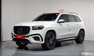 Mercedes-benz Gls-class GLS580 4MATIC 2024