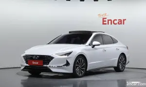 Hyundai Sonata Premium Family 2.0 2019