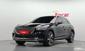Genesis Gv70 2.5T Gasoline AWD 2022