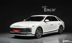 Hyundai Grandeur Exclusive 2023