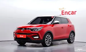Kg_mobility_ssangyong Tiboli Gear Edition 2WD 2017