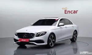 Mercedes-benz E-class E250 Avantgarde 2020