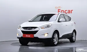 Hyundai Tucson Premier Diesel 2WD LX20 2010