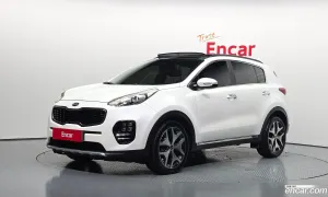 Kia Sportage Diesel 2WD Prestige 2016