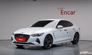 Genesis G70 Elite 3.3T Sport 2019