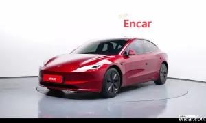 Tesla Model 3 Long Range AWD 2024