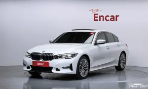 Bmw 3-series 320i Luxury 2021