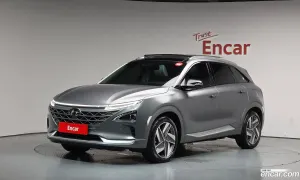 Hyundai Nexo Premium 2022