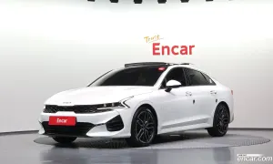 Kia K5 Noblesse 1.6 Turbo 2021
