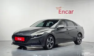 Hyundai Avante Inspiration 1.6 2020
