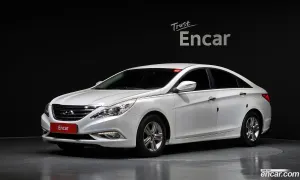 Hyundai Sonata CVVL Smart 2013