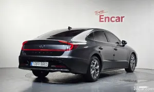 Hyundai Sonata Premium Plus 2.0 2022
