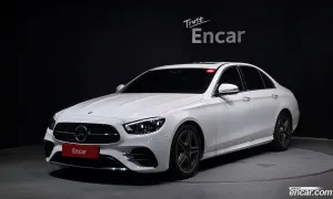 Mercedes-benz E-class E250 AMG Line 2023