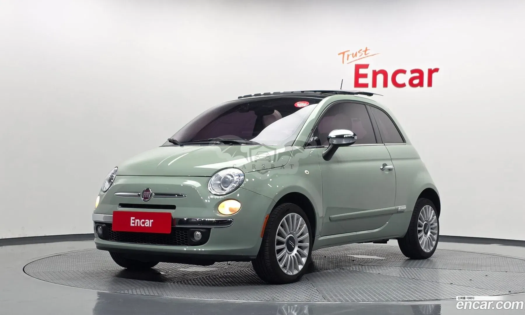 Fiat 500 1st 1.4 Color Plus 2016