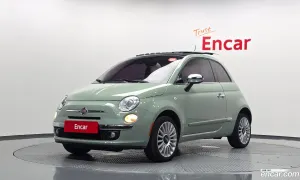 Fiat 500 1st 1.4 Color Plus 2016