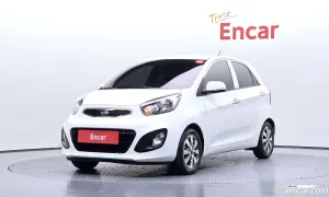 Kia Morning Deluxe special 2013