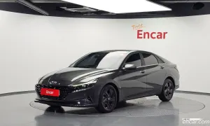 Hyundai Avante Inspiration 1.6 2020