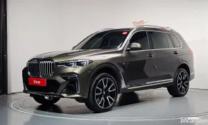 Bmw X7 xDrive 40i M Sport 6STR 2022