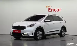 Kia Niro Prestige 2017